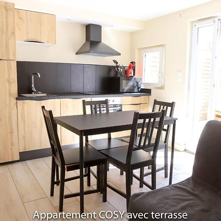 Appartement Cosy Avec Terrasse マルセイユ エクステリア 写真